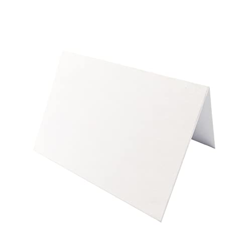 Florence Aquarellpapier dobbelkarten glatt A5 300g Weiß 50pcs