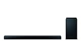 Samsung 3.1.2-Kanal Soundbar HW-Q700A/ZG mit Dolby Atmos, DTS:X, Q-Symphony [2021]