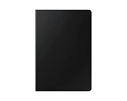 Samsung Book Cover EF-BT730 für das Galaxy Tab S7+ | Tab S7 FE, Black, 12,4 Zoll