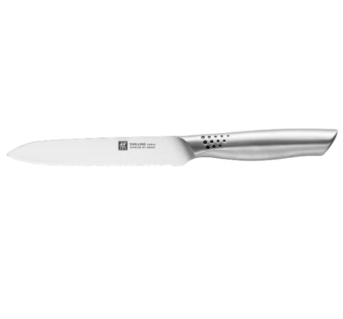 ZWILLING Profile Universalmesser 13 cm - UTILITY KNIFE - Profi Kochmesser - Profi Küchenmesser - FRIODUR Klinge aus hochwertigem Messerstahl - Zwilling Messer - Gemüsemesser - Zwilling Kochmesser