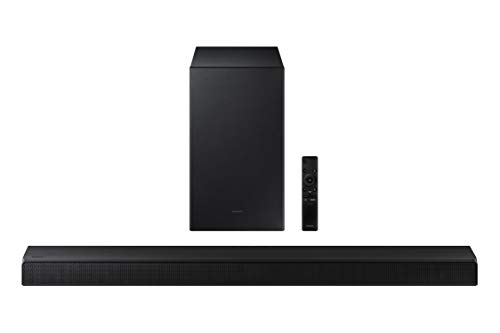 Samsung Soundbar HW-A550/ZF 410 W, 2.1 Kanäle, schwarz