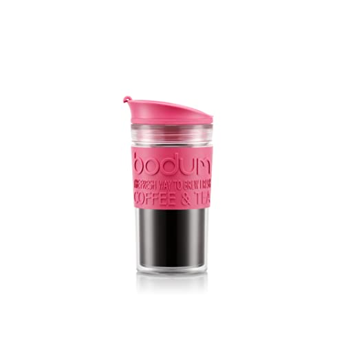 Bodum Travel Mug 11103-539S 0,35 l 340 ml Kunststoff Bubblegum