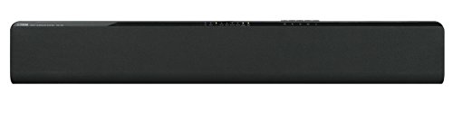 Yamaha YAS-105 Soundbar (7.1-Kanal Surround Sound, Bluetooth) schwarz