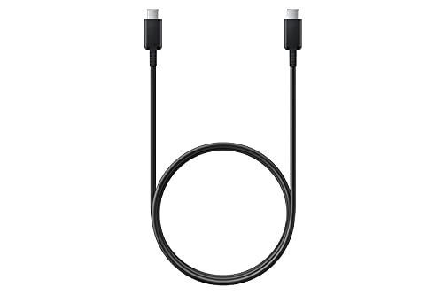 Samsung USB Type-C zu USB Type-C Kabel 100 w (Ep-DN975), Black