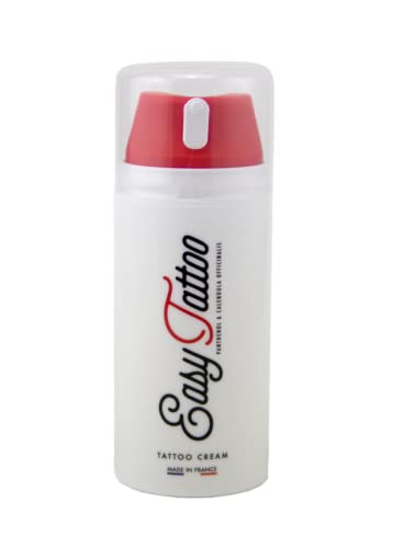 EasyTattoo Aftercare Tattoo Pflege Creme, After Tattoo Creme 100ML