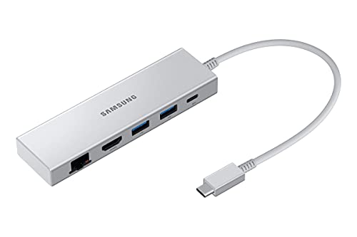 Samsung EE-P5400USEGEU USB-C™ Dockingstation Passend für Marke (Notebook Dockingstations): Samsung Galaxy Book, Galaxy