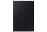 Samsung Galaxy Tab S7+ Book Cover Case - Black