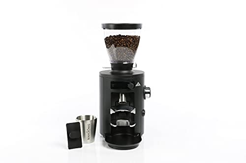 Mahlkönig X54 Home Kaffeemühle, 35 Mahlgradeinstellungen, elektrische Mühle, schwarz