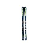 Ski Alpinski Carvingski On-Piste-Rocker - Fischer RC Trend SLR - 170cm - inkl. Bindung RS9 SLR Z2,5-9 - Modell 2024 - All Mountain Ski - geeignet für Einsteiger bis Fortgeschrittene