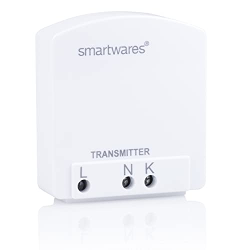 Smartwares SH5-TBR-A SmartHome Mini Funk-Einbausender