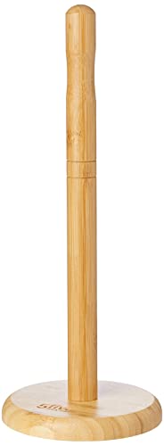 JJA 716004 Küchenrollenhalter Bambus/Holz