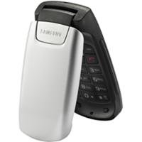 Samsung SGH-C260 Silber-Weiss Handy