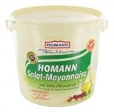 Homann Salat- Mayonnaise 5 kg
