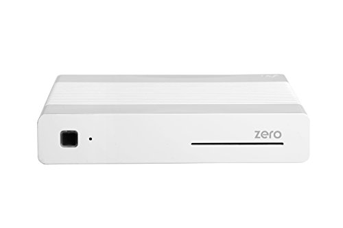 VU+ Zero DVB-S2 Linux Satellitenreceiver (Full HD, 1080p) weiß