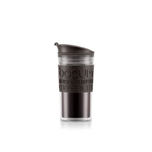 Bodum Travel Mug 11103-451S 0,35 l 340 ml Kunststoff Dark Roast