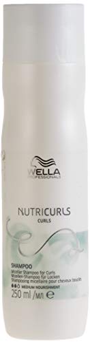 Wella Professionals Nutricurls Curls Shampoo, 250 ml