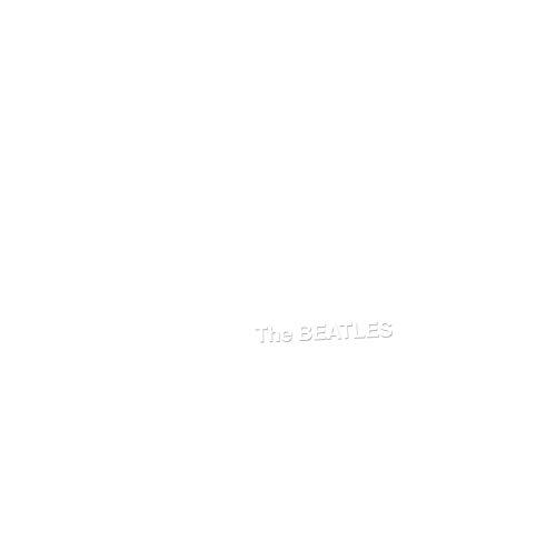 The BEATLES (White Album - Ltd. 3CD Deluxe Editon)