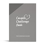 Couple Challenge® Buch für Paare - Fotoalbum mit über 100 Date Challenges – Erinnerungen festhalten im Couple Challenge Book, erlebe neue Abenteuer mit deinem Partner