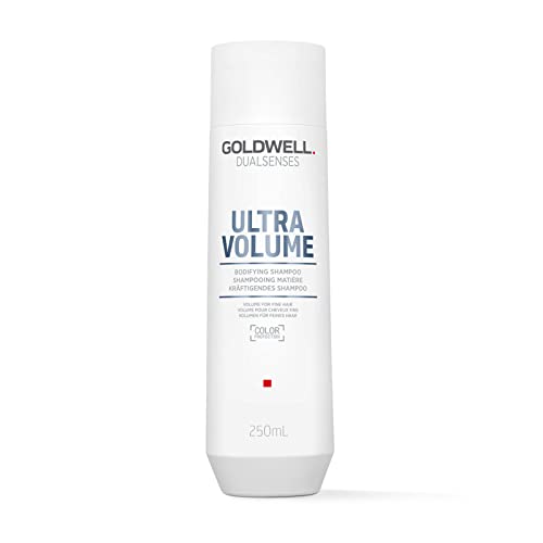 Goldwell Dualsenses Ultra Volume Kräftigendes Shampoo für feines bis kraftloses Haar, 250 ml
