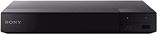 Sony BDPS1700 Blu-ray/DVD Player (USB und Ethernet) schwarz inkl 24 + 6 Monate Herstellergarantie [Exklusiv bei Amazon]