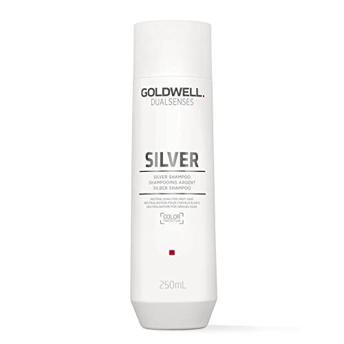 Goldwell Dualsenses Silver Shampoo, 250 ml