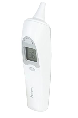 Sanitas Ohrthermometer SFT 53 Fieberthermometer Thermometer Neu