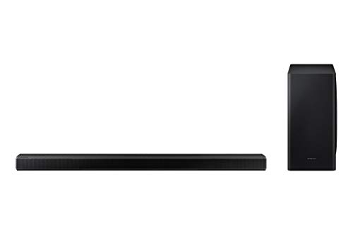 Samsung Soundbar HW-Q800T/ZF Soundbar 330 W, 3.1.2 Kanäle, schwarz