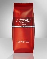 Alfredo Espresso Tipo-Bar 1000g Bohne