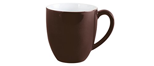 KAHLA Pronto Kaffeebecher 0,40 l XL chocolate brown
