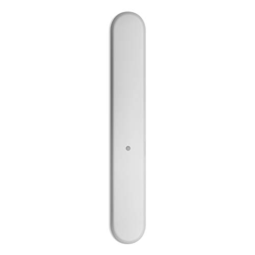Telekom Smarthome Tür-/Fensterkontakt optisch - weiß - inkl. brauner Abdeckung