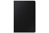 Samsung Galaxy Tab S7 Book Cover Case - Black
