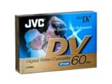 JVC MDV 60D E Mini DV Tape
