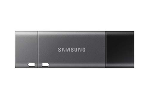 Samsung DUO Plus 256GB Typ-C 400 MB/s USB 3.1 Flash Drive (MUF-256DB/APC)