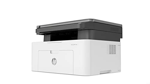 HP Laser 135wg Laser-Multifunktionsdrucker (Laserdrucker, Kopierer, Scanner, WLAN)