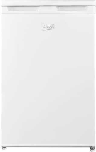 Beko TSE1284N - Tischkühlschrank mit 4-Sterne-Gefrierfach/unterbaufähig/36 dB/HxBxT: 84x54,5x60, Weiß