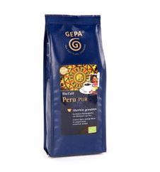 GEPA Bio Peru Pur - Kaffee gemahlen 1 Karton ( 6 x 250g )
