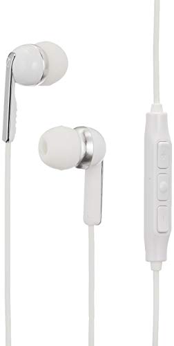 Sennheiser CX 2.00i In-Ear Kopfhörer (mit integriertem Mikrofon) weiß
