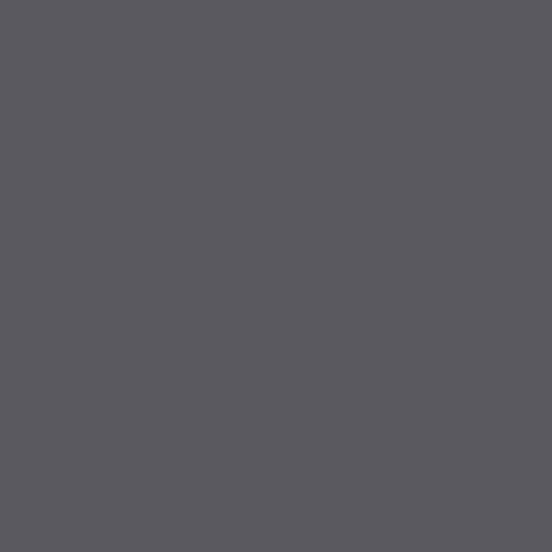 Venilia Klebefolie Uni Matt Anthrazit Dekofolie Möbelfolie Tapeten selbstklebende Folie, PVC, ohne Phthalate, grau, 45cm x 2m, 160µm (Stärke: 0,16mm), 53289