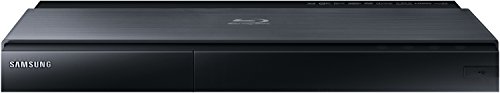 Samsung BD-J7500 3D Blu-ray Player (UHD Upscaling, WLAN, Smart TV, HDMI, USB) schwarz