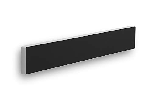 Bang & Olufsen Beosound Stage – Dolby Atmos Soundbar für TV-Geräte mit HDMI, Wi-Fi- und Bluetooth Lautsprecher - Aluminium und Schwartz