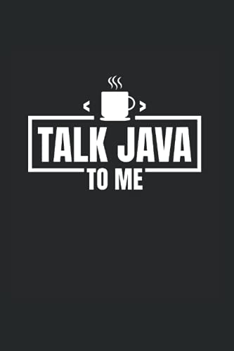 Notizbuch A5 Kariert: Java Entwickler Brauch Kaffee - 120 Seiten Notizheft - Notizbuch
