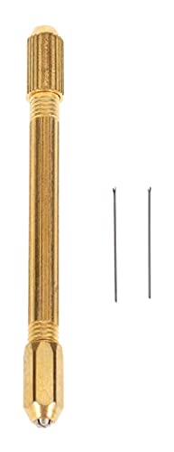 LIXBD Puppenhaar-Werkzeug (4 x Nadeln + 2 x Rerooting-Werkzeug) (Farbe: wie abgebildet, 3 Stück)