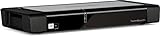 TechniSat Technibox S1+ hochwertiger digital HD Sat Receiver (HDTV, DVB-S/S2, PVR Aufnahmefunktion, Timeshift, HDMI, USB, Unicable tauglich, HD+ Karte) schwarz
