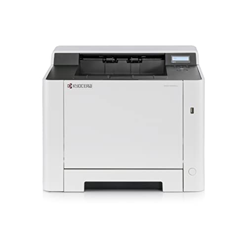 Kyocera Klimaschutz-System Ecosys PA2100cwx Laserdrucker. 21 Seiten pro Minute. WLAN Farblaserdrucker inkl. Mobile-Print-Unterstützung