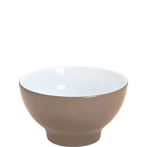 KAHLA Bowl, rund PRONTO COLORE, 14 cm taupe (H.Nr. 202921A72648C)