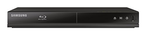 Samsung BD-J4500R Blu-ray Player (HDMI, USB 2.0) schwarz
