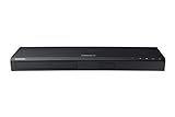 Samsung UBD-M8500 Curved Blu-ray Player (Ultra HD, WLAN) schwarz