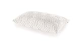TEMPUR Comfort Schlafkissen Hybrid klassisches Memory Foam Kopfkissen, (Extra Soft), Weiß, 40 x 80cm, 1 Stück (1er Pack)