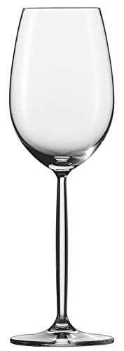 Schott Zwiesel 140406 Diva Witte Wijnglas, 0.3 L, 6 Stück