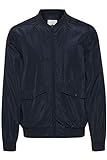 !Solid Arlo Herren Bomberjacke Übergangsjacke Jacke, Größe:XL, Farbe:Insignia Blue (194010)